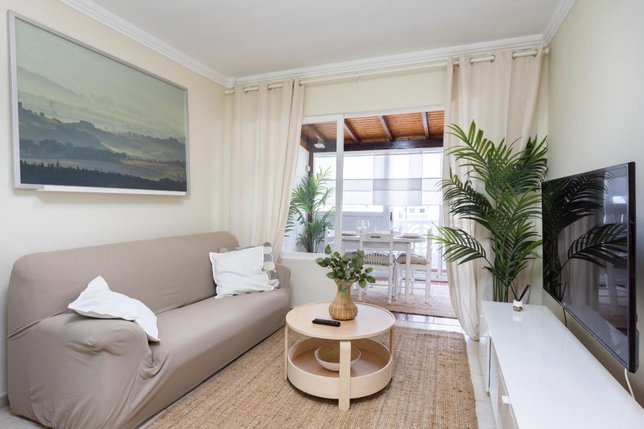 Eden Rentals Ocean Poris Pearl Poris de Abona Luaran gambar