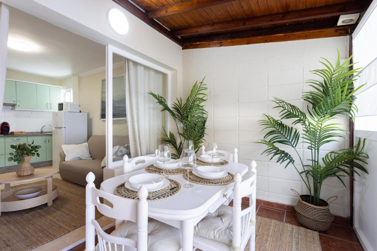 Eden Rentals Ocean Poris Pearl Poris de Abona Luaran gambar